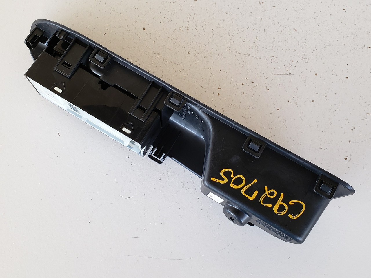 13 14 15 16 17 18 Nissan NV200 Drivers Side Left Master Window Switch OEM 13 14 15 16 17 18 Nissan NV200 Drivers Side Left Master Window Switch OEM