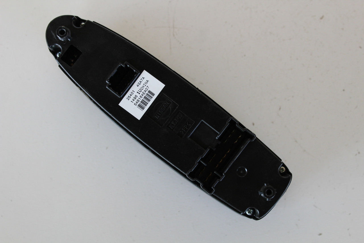 14 15 16 17 18 Infiniti Q50 Drivers Side Left Master Window Switch OEM 14 15 16 17 18 Infiniti Q50 Drivers Side Left Master Window Switch OEM