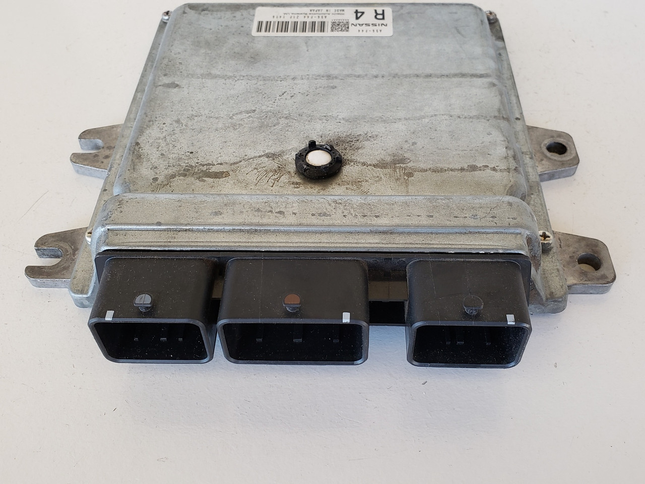 2011 Nissan Maxima A56-F44 Z1F Computer Brain Engine Control ECU ECM EBX Module