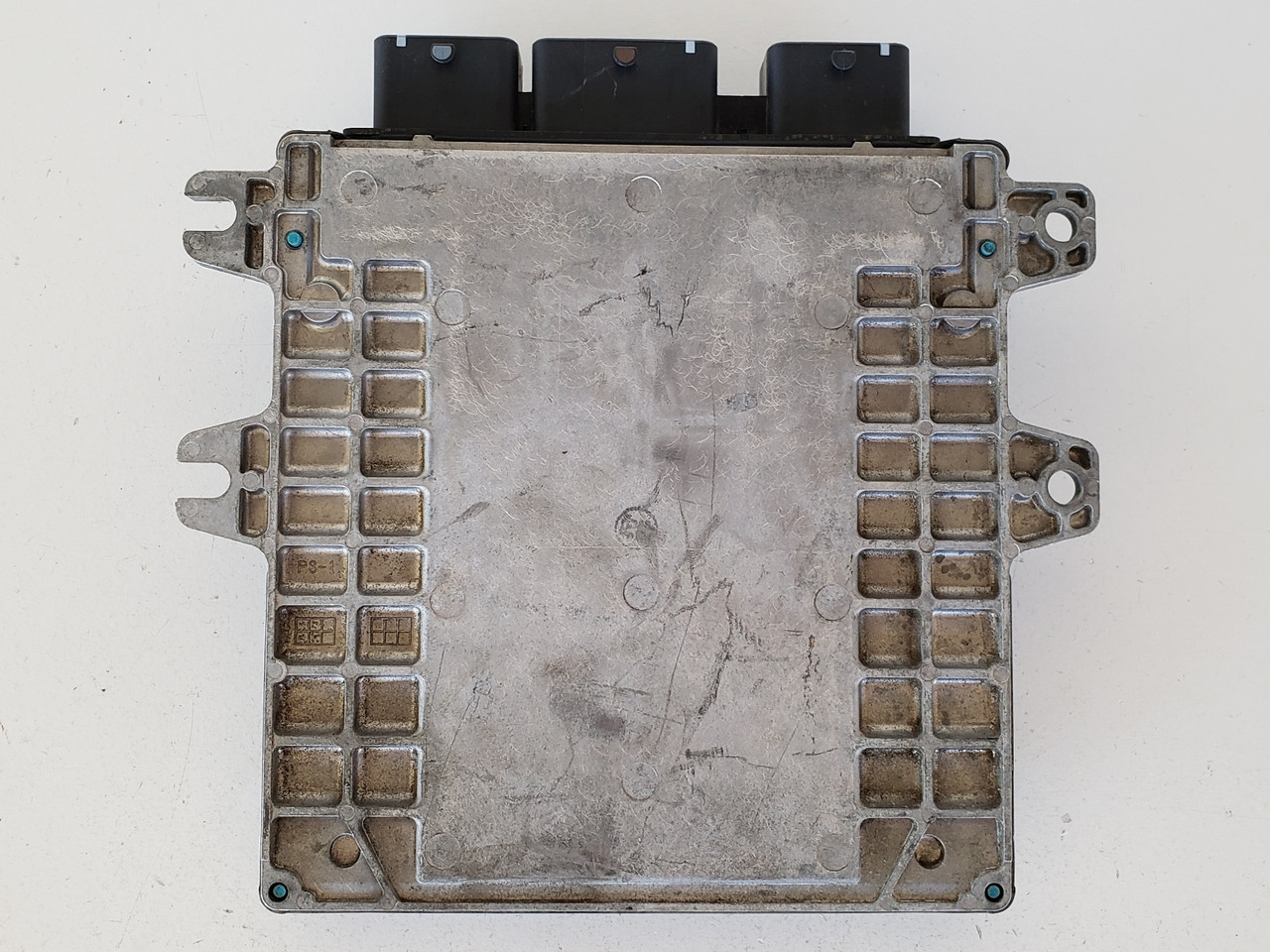 2011 Nissan Maxima A56-F44 Z1F Computer Brain Engine Control ECU ECM EBX Module