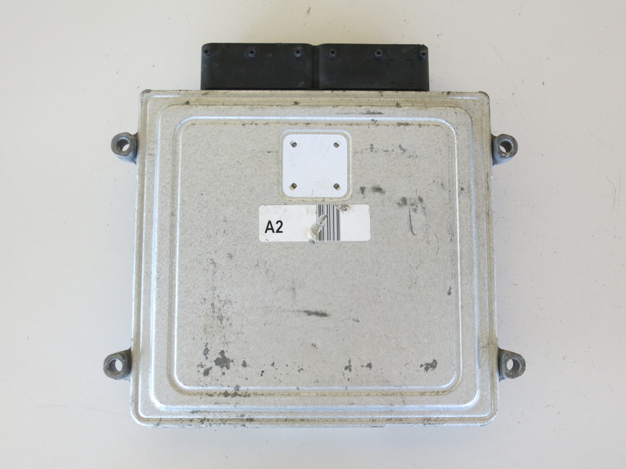 16 Hyundai Sonata 39161-2EEB0 Computer Brain Engine Control ECU ECM EBX Module