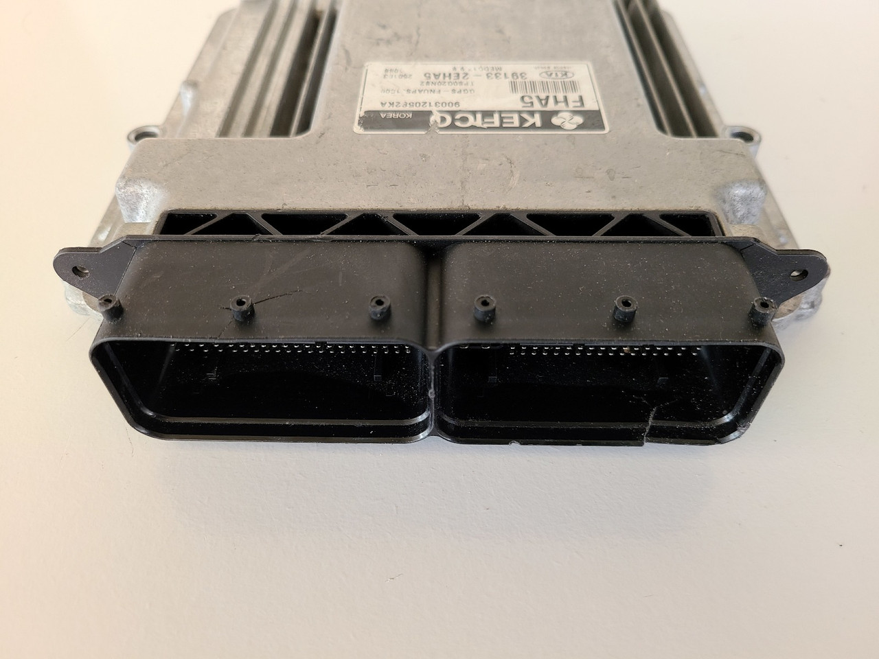 2015 Kia Soul 39133-2EHA5 Computer Brain Engine Control ECU ECM EBX Module