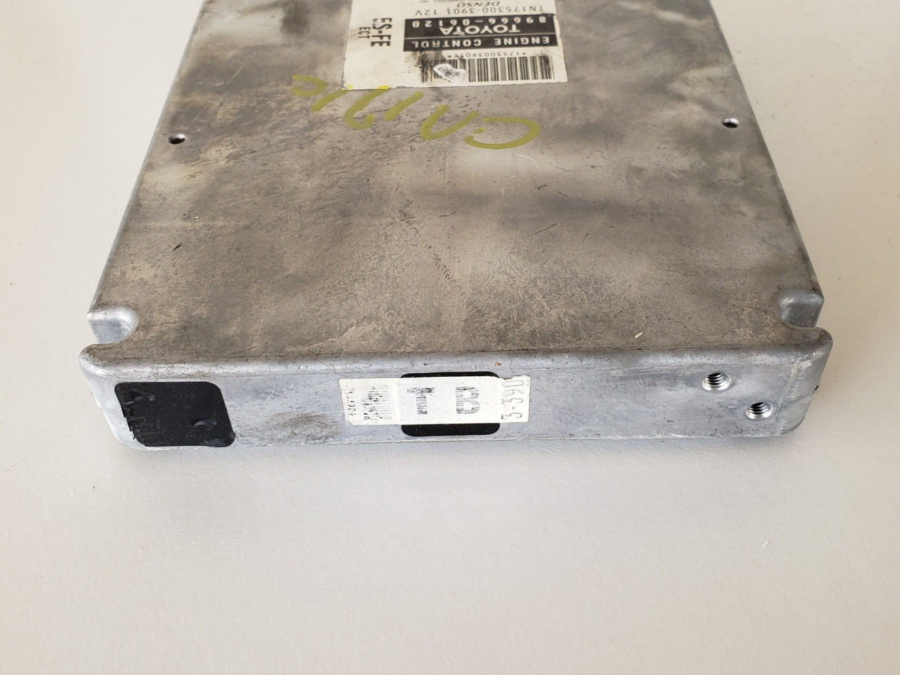 2000-2001 Camry 89661-06120 Computer Brain Engine Control ECU ECM EBX Module
