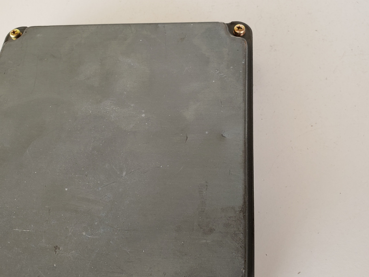 2000-2001 Camry 89661-06120 Computer Brain Engine Control ECU ECM EBX Module