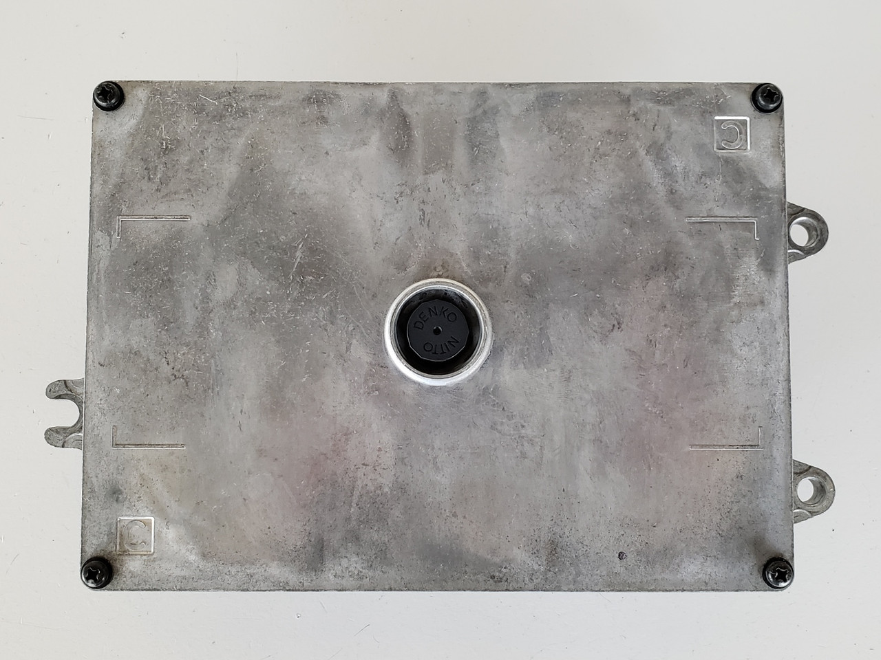 2012-2013 Civic 37820-R1Y-L41 Computer Brain Engine Control ECU ECM EBX Module