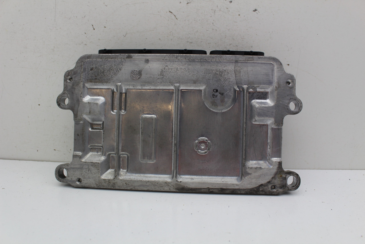 14 Mazda 3 PEAB 18 881A Computer Brain Engine Control ECU ECM EBX