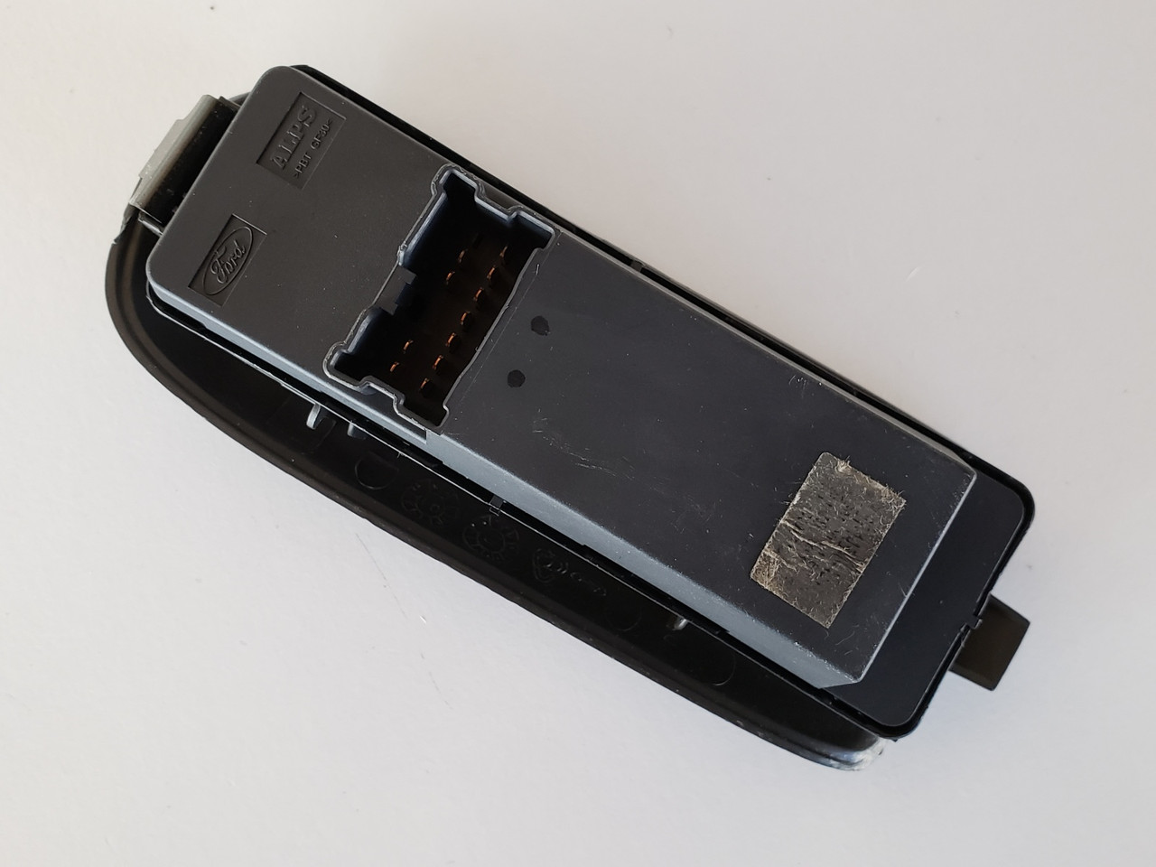 01-07 Ford Escape 3L8T-14540-AA0JA6 Drivers Side Left Master Window Switch OEM