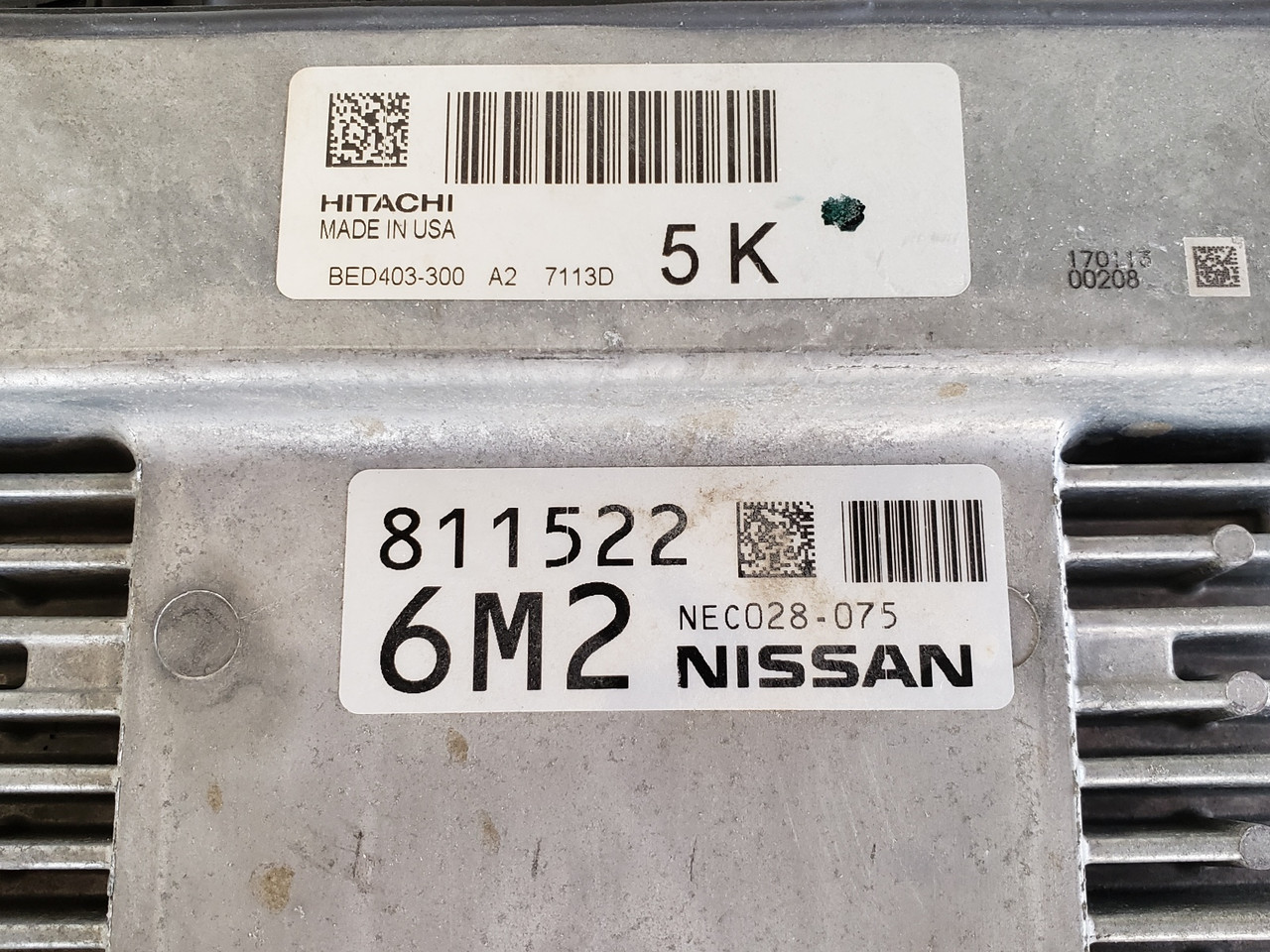 まなべ SIDA OEM Engine Mounts for NISSAN 2002-2008 - Reliable Parts