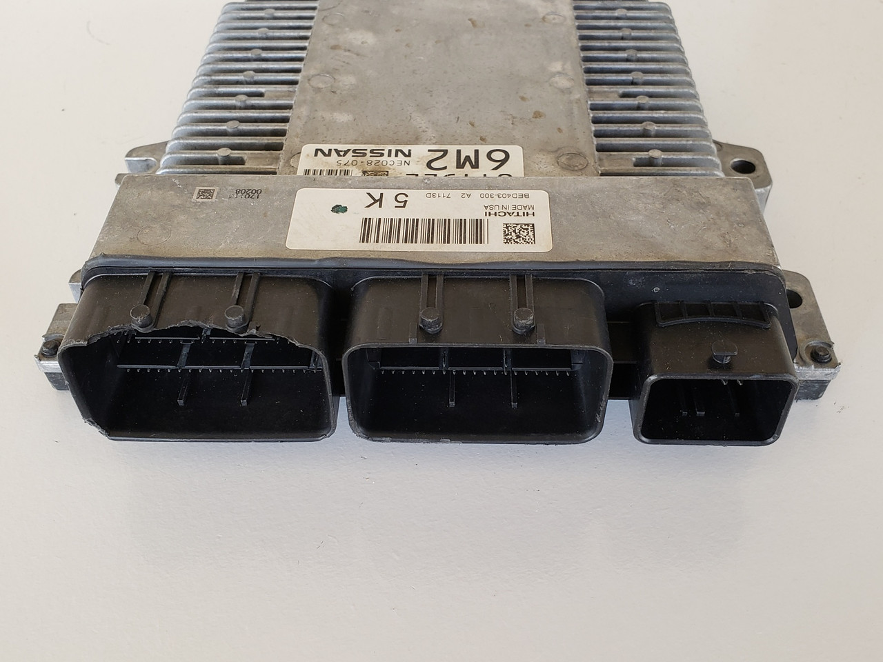 2017 Pathfinder BED403-300 A2 Computer Brain Engine Control
