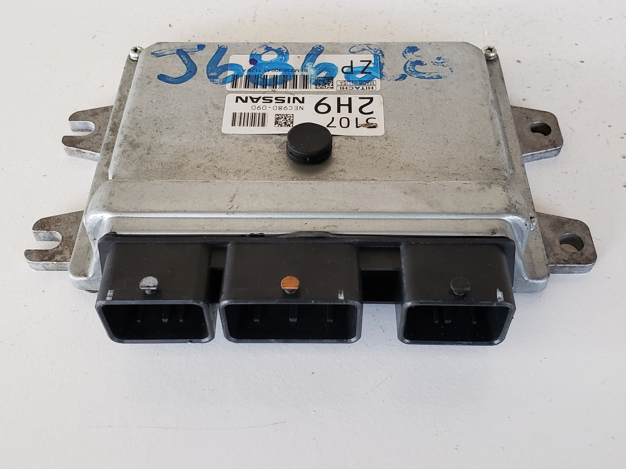2014-2017 Versa BEM336-300 A1 Computer Brain Engine Control ECU ECM EBX Module