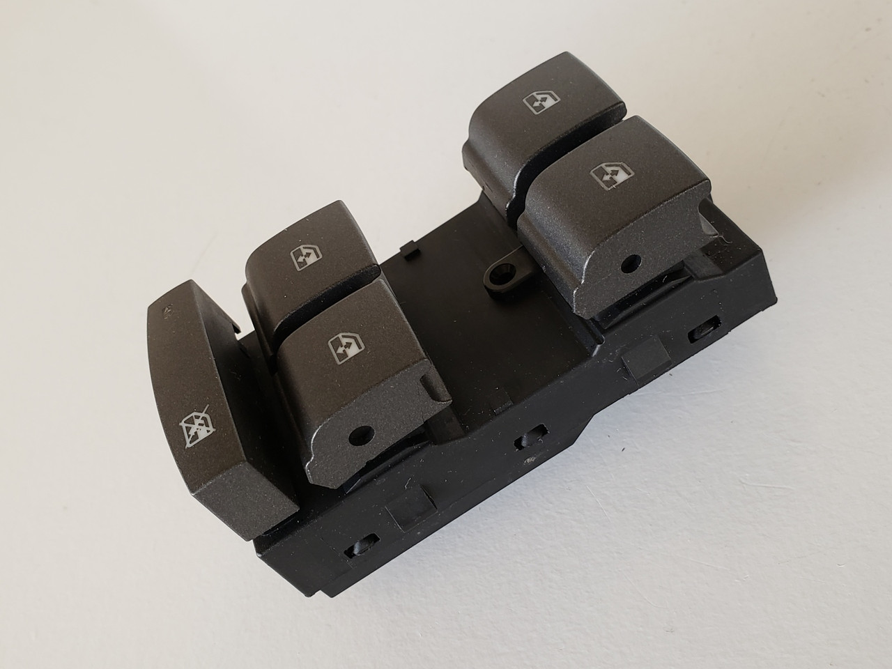 10-12 Cadillac SRX 20833003 Drivers Side Left Master Window Switch OEM 10-12 Cadillac SRX 20833003 Drivers Side Left Master Window Switch OEM