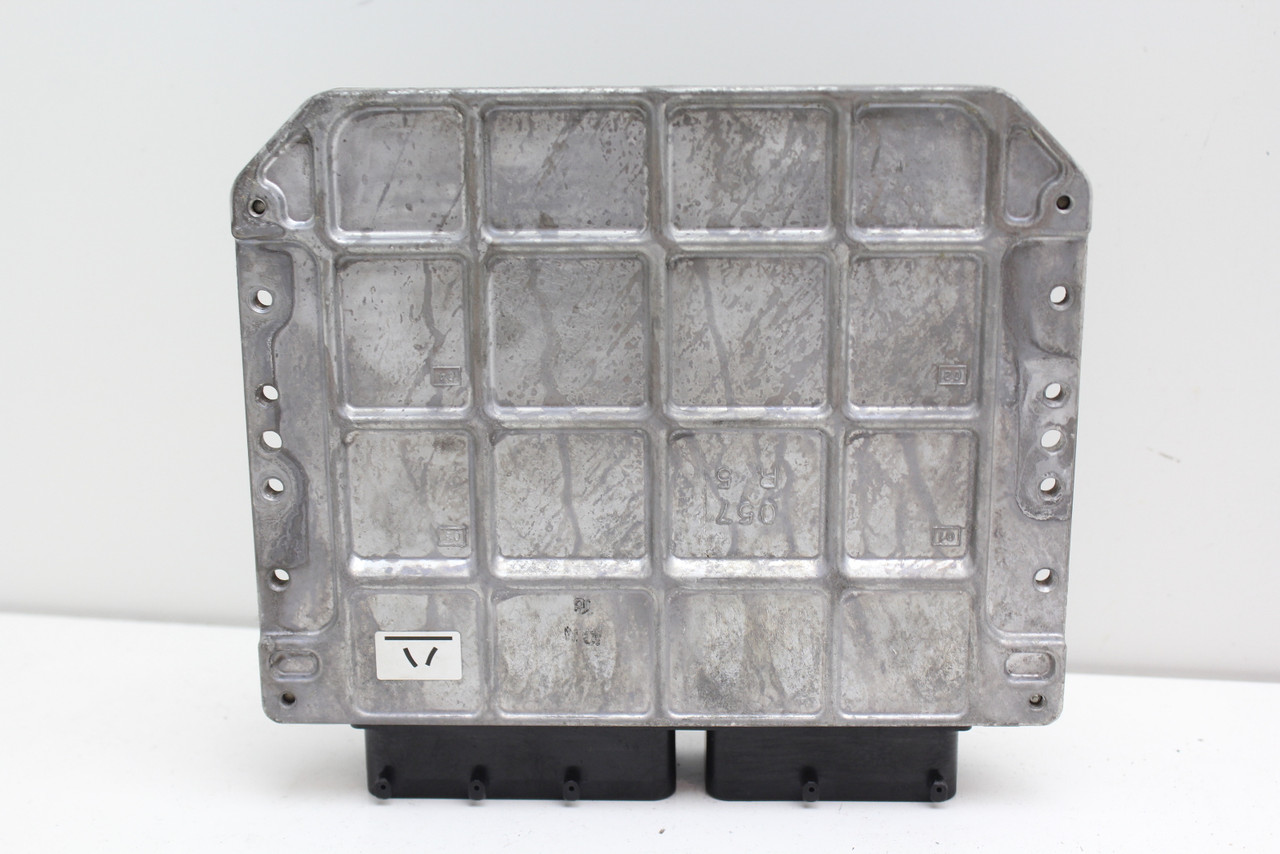 11 12 Lexus HS250H 89981-75090 Computer Brain Engine Control ECU ECM EBX Module