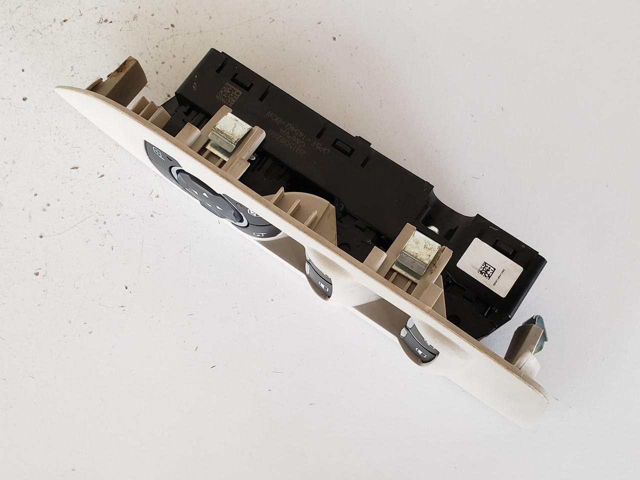 15-19 Lincoln MKZ DP5T-14540-BCW Drivers Side Left Master Window Switch OEM