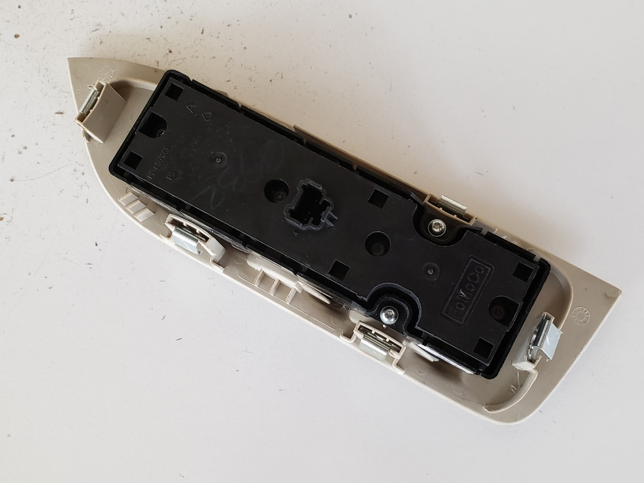 15-19 Lincoln MKZ DP5T-14540-BCW Drivers Side Left Master Window Switch OEM