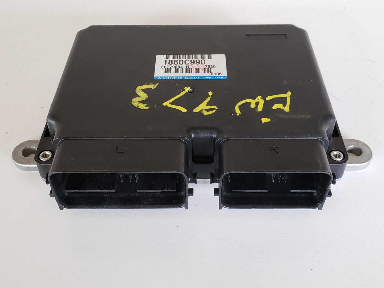 2017 Outlander 1860C990 Computer Brain Engine Control ECU ECM EBX Module