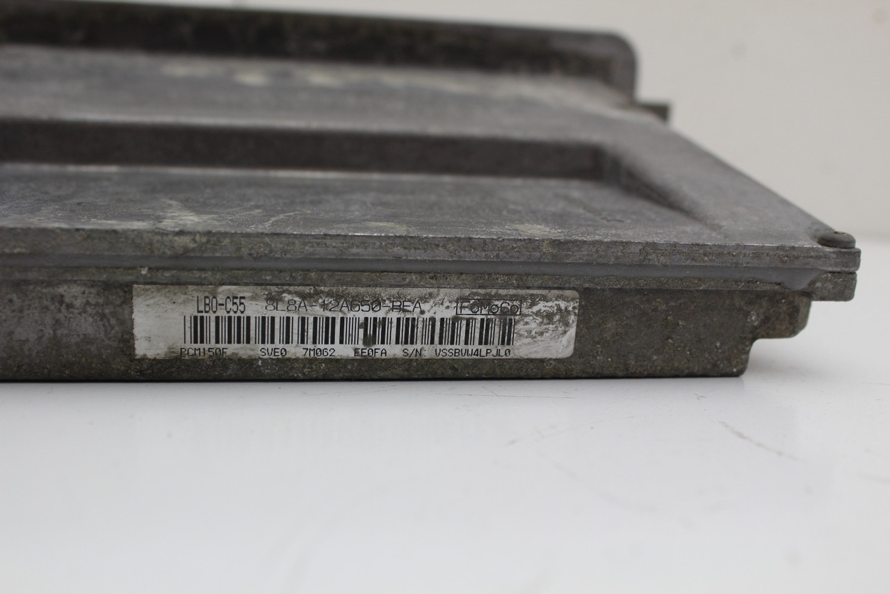 08 09 Ford Escape 8L8A-12A650-BEA Computer Brain Engine Control ECU ECM Module