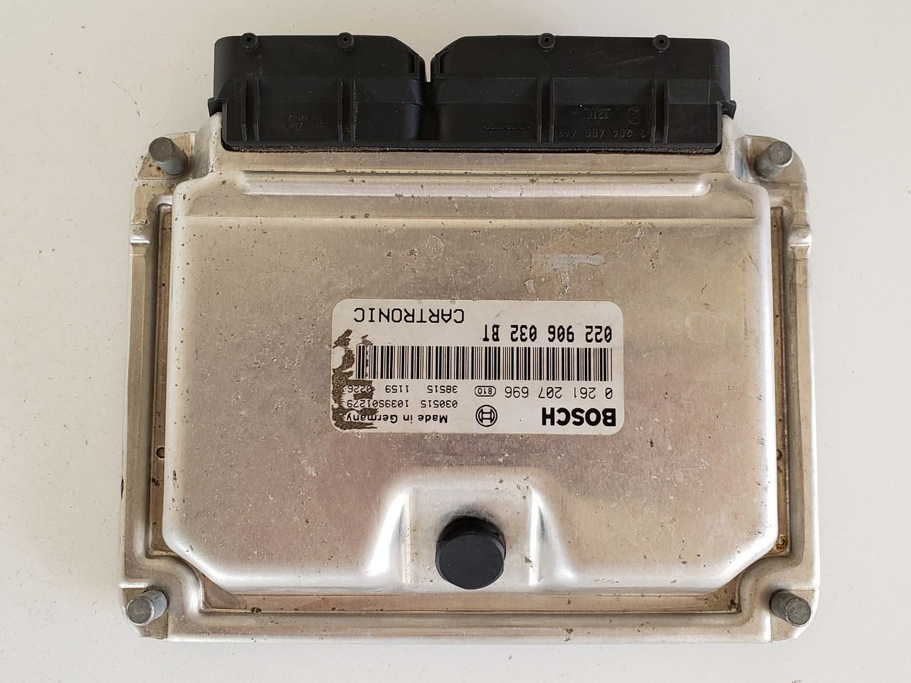 2003-2006 Cayenne 0 261 207 696 Computer Brain Engine