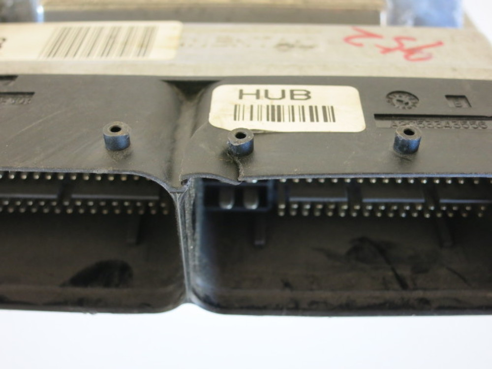 11-13 Elantra 39103-2EMP3 Computer Brain Engine Control ECU ECM EBX Module