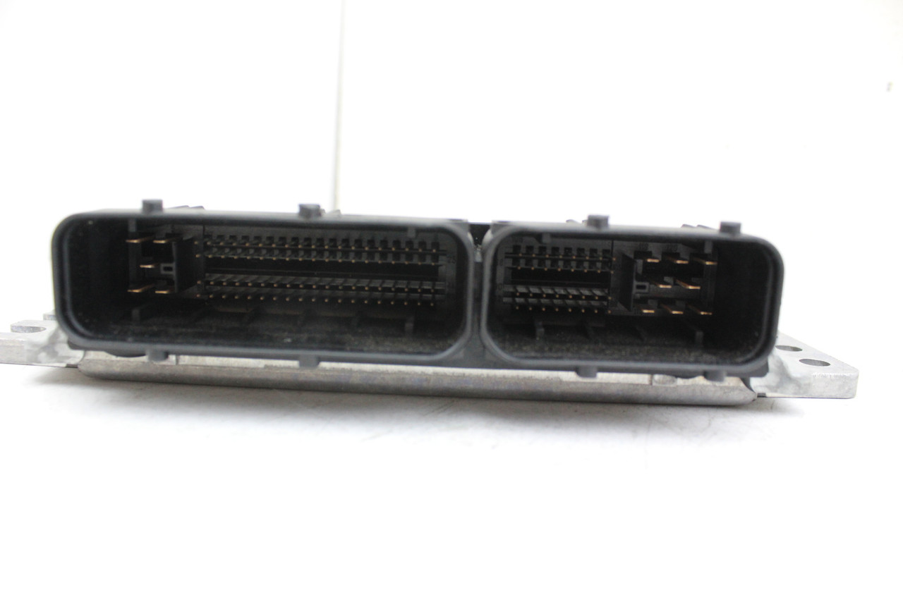 07 Nissan Murano MEC81-730 A1 Computer Brain Engine Control ECU ECM EBX Module