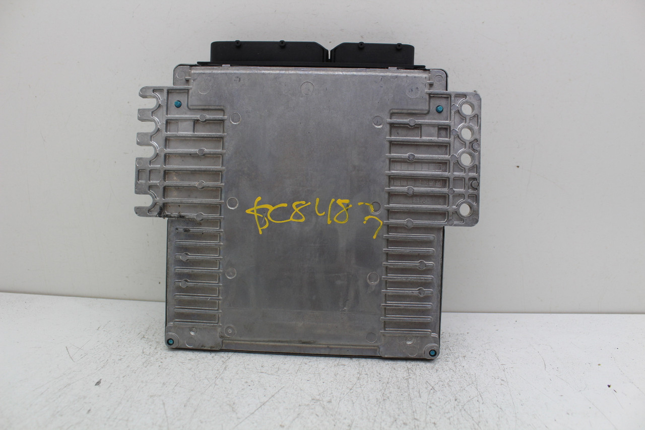 07 Nissan Murano MEC81-730 A1 Computer Brain Engine Control ECU ECM EBX Module