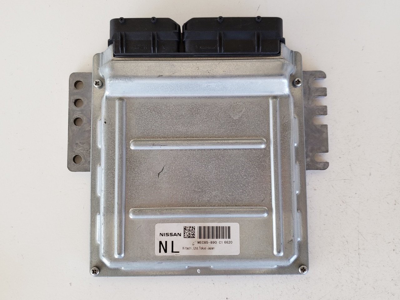 2007 Infiniti M35 MEC85-890 C1 Computer Brain Engine Control ECU ECM EBX Module 2007 Infiniti M35 MEC85-890 C1 Computer Brain Engine Control ECU ECM EBX Module