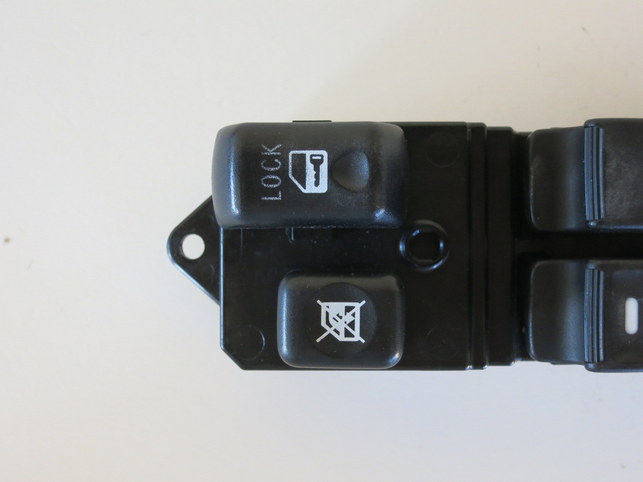 07 08 09 Mitsubishi Galant Drivers Side Left Master Window Switch OEM