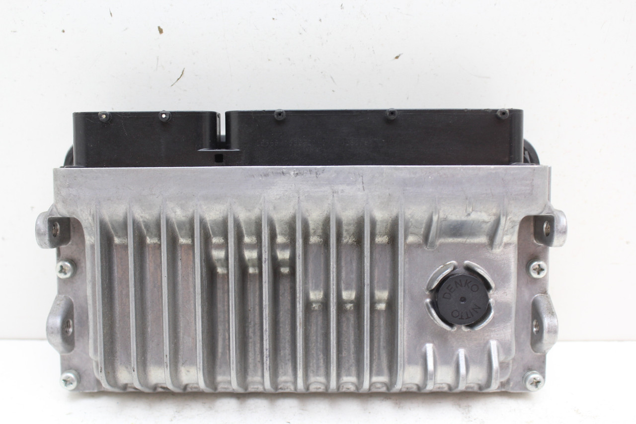 16 17 Toyota Camry 89661-06N11 Computer Brain Engine Control ECU ECM EBX Module