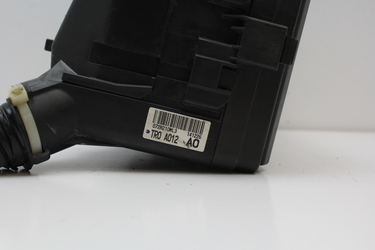 12-15 Honda Civic 1.8L TR0 A012 A0 Fusebox Fuse Box Relay Unit Module 12-15 Honda Civic 1.8L TR0 A012 A0 Fusebox Fuse Box Relay Unit Module