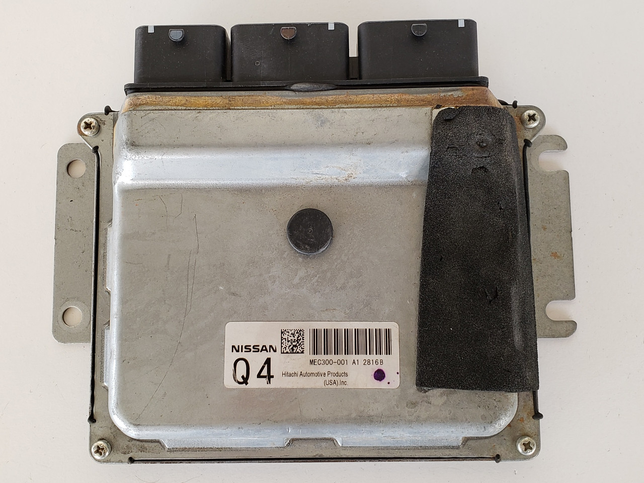 2013-2014 Altima MEC300-001 A1 Computer Brain Engine Control ECU ECM EBX Module