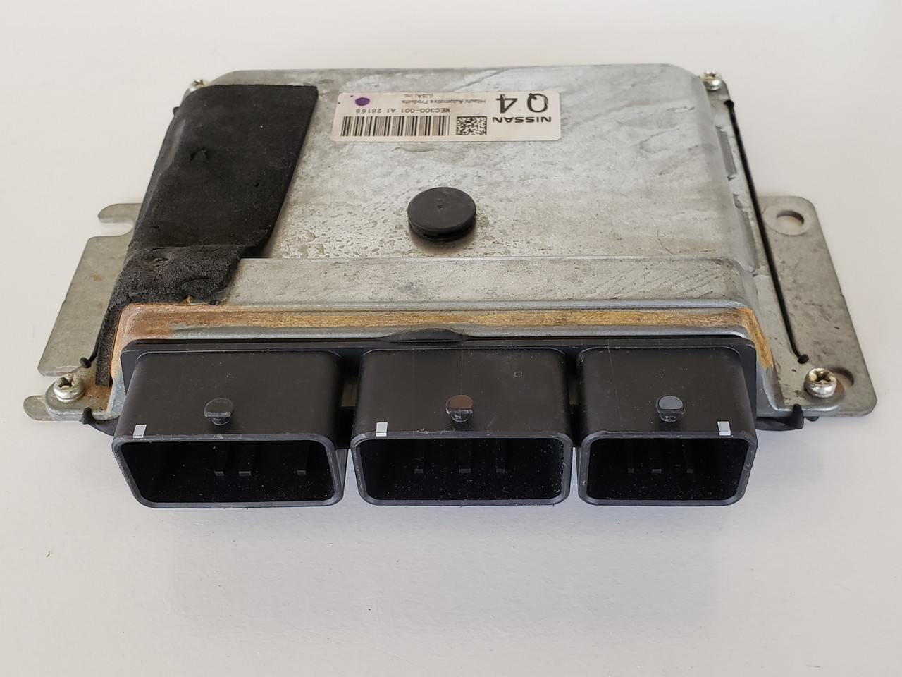 2013-2014 Altima MEC300-001 A1 Computer Brain Engine Control ECU ECM EBX Module
