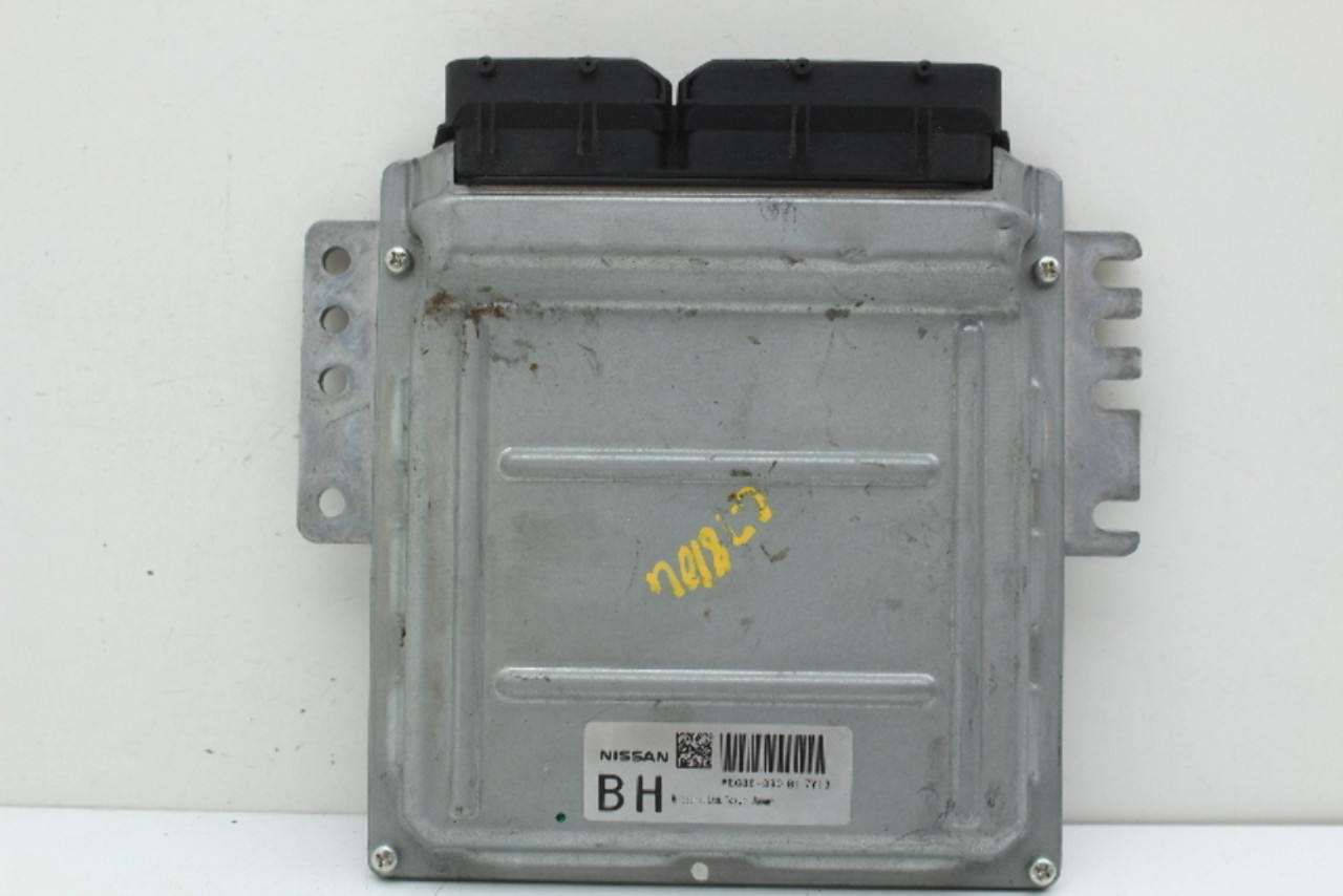 08 Infiniti M35 MEC86-390 B1 Computer Brain Engine Control ECU ECM EBX Module