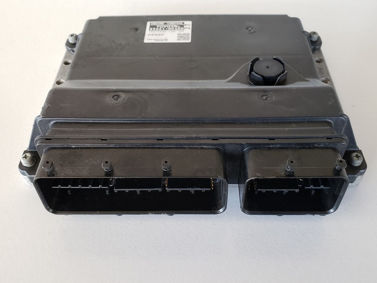 2012 Toyota Rav4 89661-0R300 Computer Brain Engine Control ECU ECM EBX Module