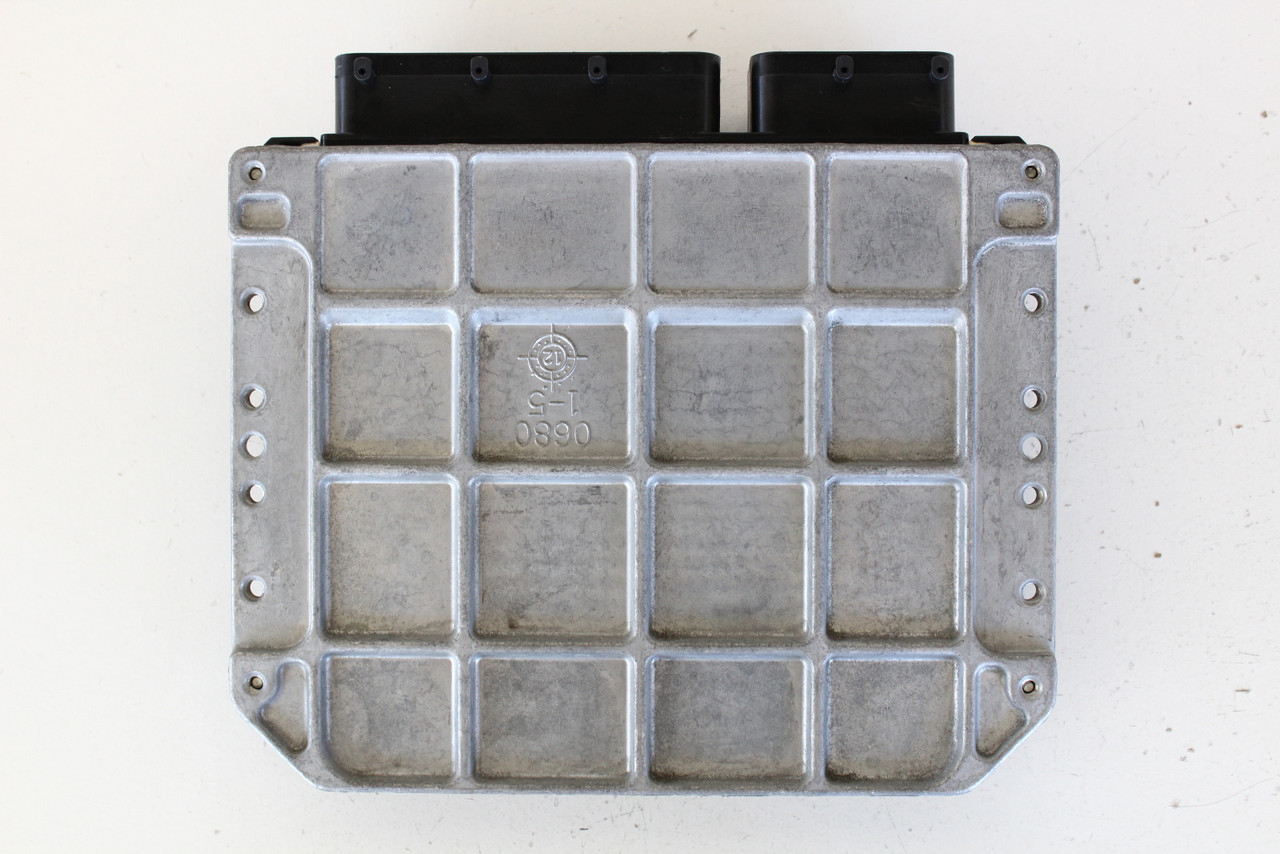 2013-2014 Venza 89661-0T111 Computer Brain Engine Control ECU ECM EBX Module