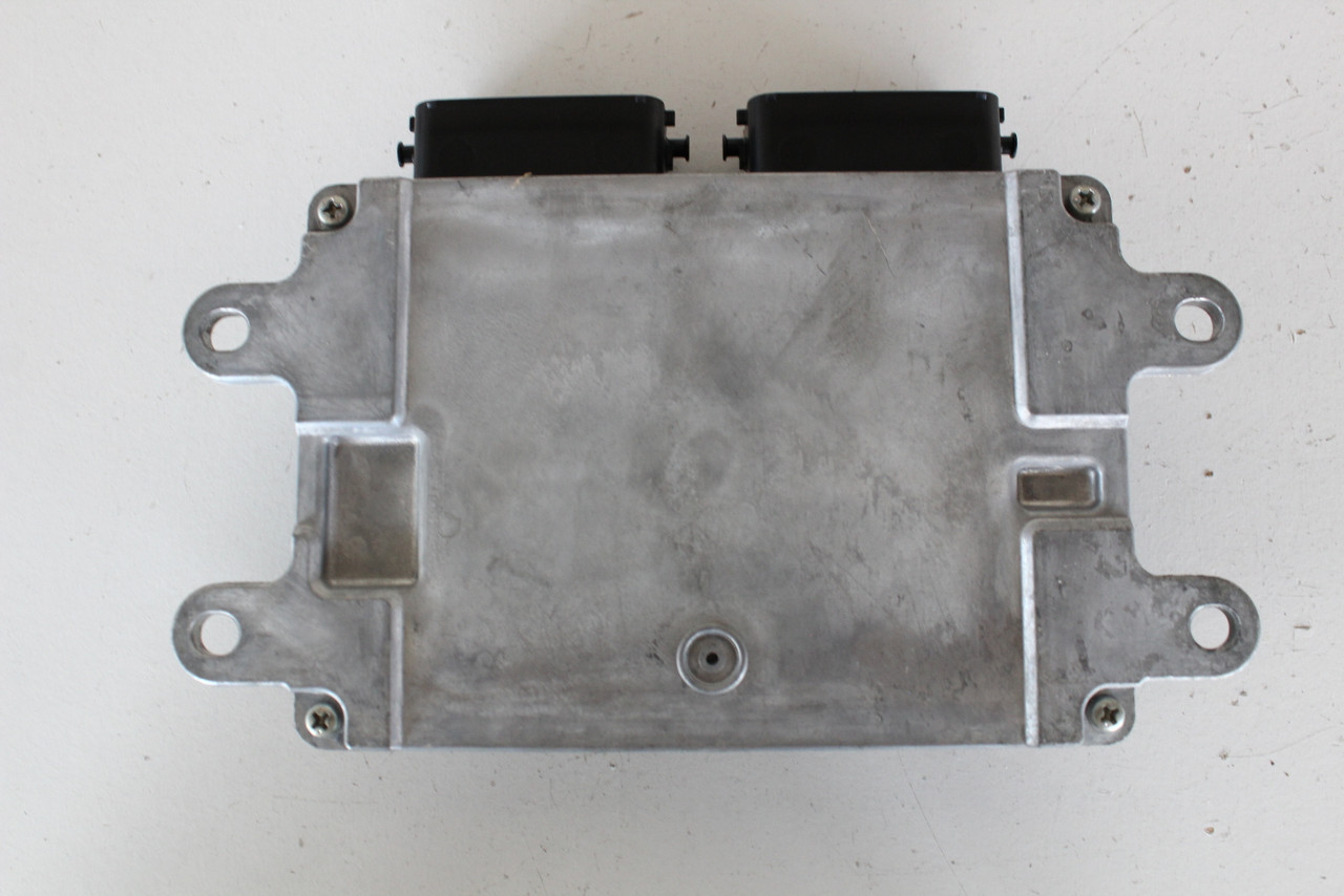 2013 Mazda 6 L5A4 18 881F Computer Brain Engine Control ECU ECM EBX Module