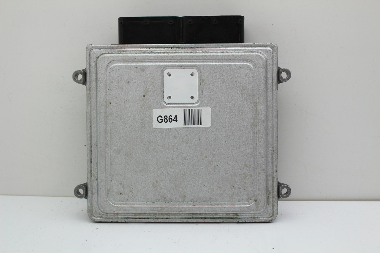11-13 Kia Optima 39111-2G864 Computer Brain Engine Control ECU ECM EBX Module
