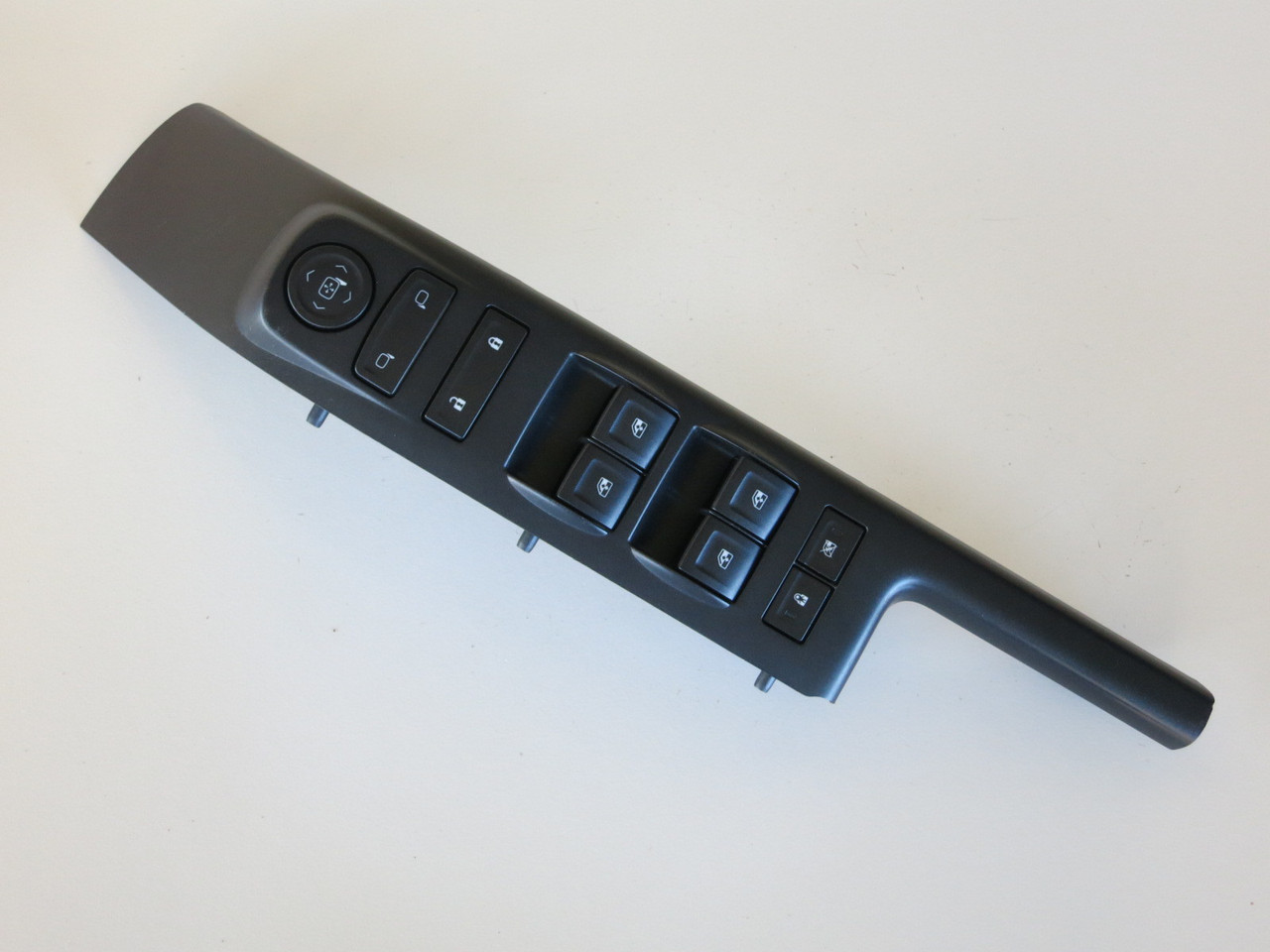 14 15 Gmc Sierra 1500 Drivers Side Left Master Window Switch OEM 14 15 Gmc Sierra 1500 Drivers Side Left Master Window Switch OEM