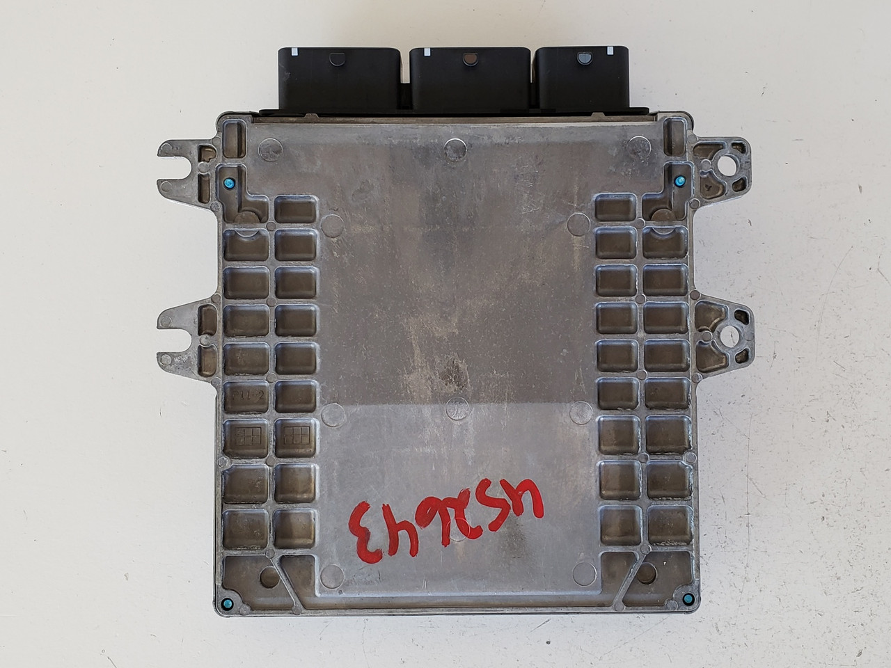 2012 Infiniti 370Z BEM390-000 A1 Computer Engine Control ECU ECM EBX Module