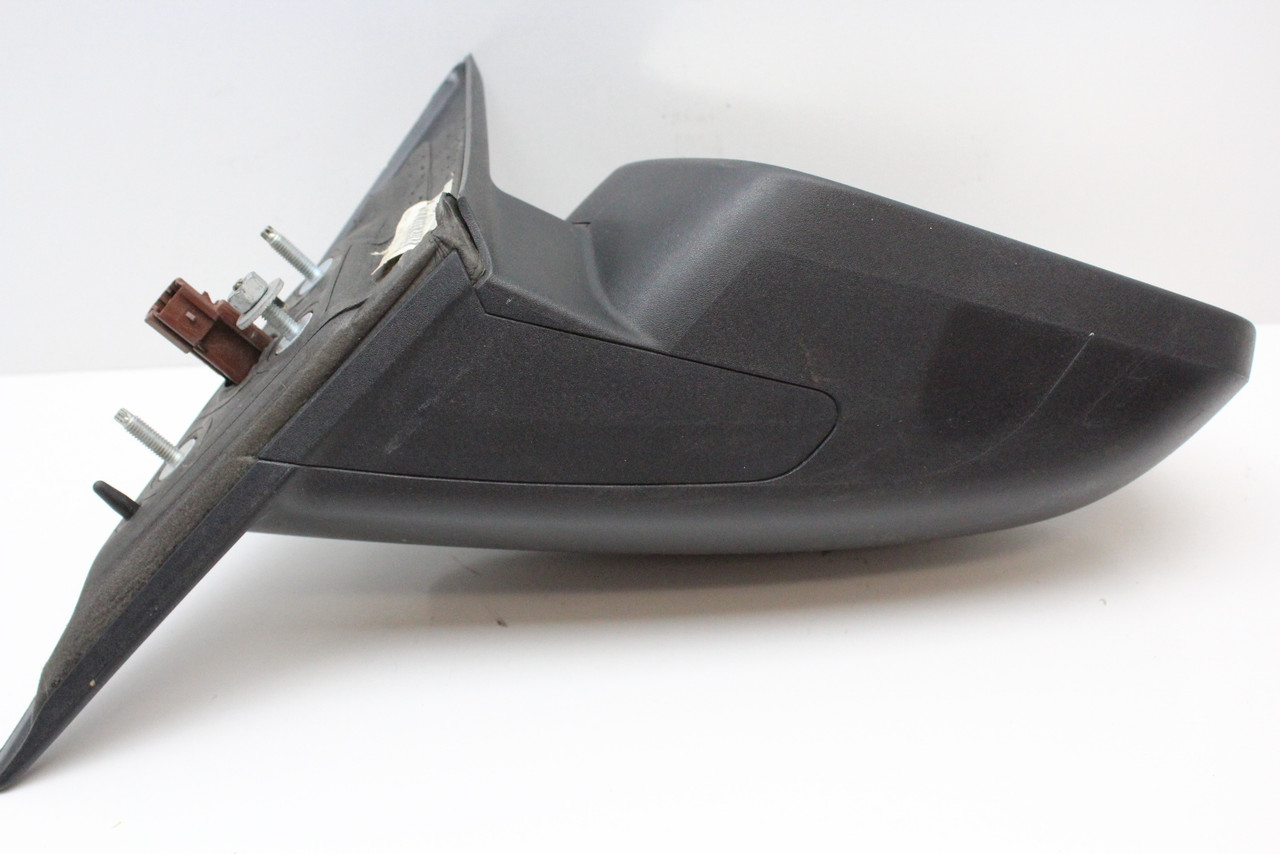 2010 Ford Mustang AR3317E714AA  Passenger Right Side View Exterior Door Mirror