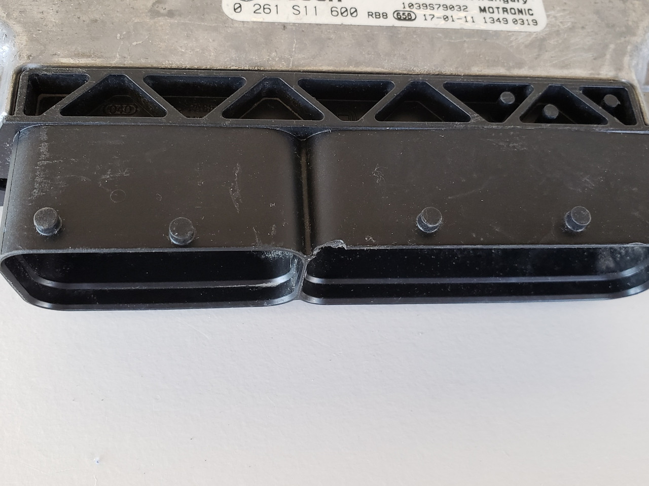 2016-2017 Jetta 04E 907 309 AP Computer Brain Engine Control ECU ECM EBX Module