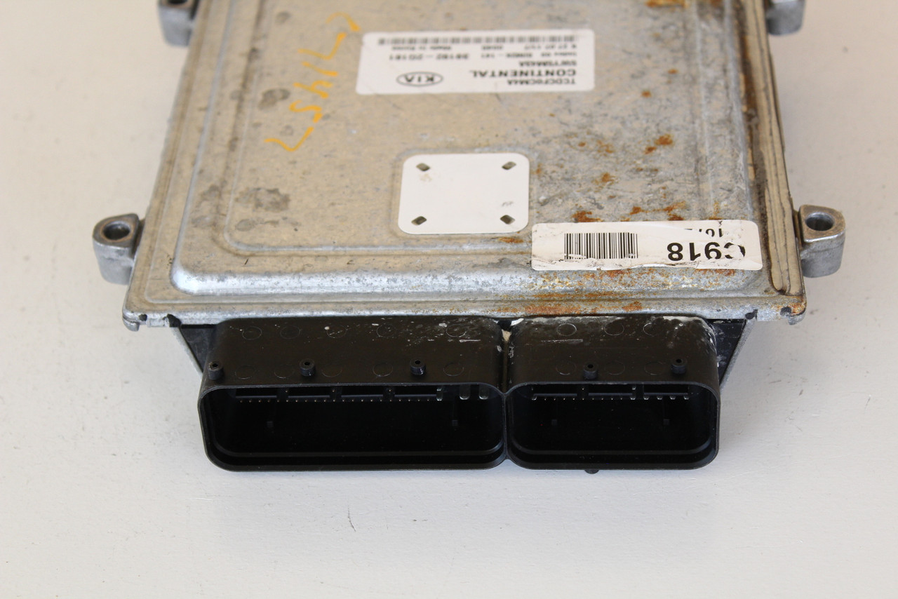2011-2013 Kia Forte 39192-2G181 Computer Brain Engine Control ECU ECM EBX Module