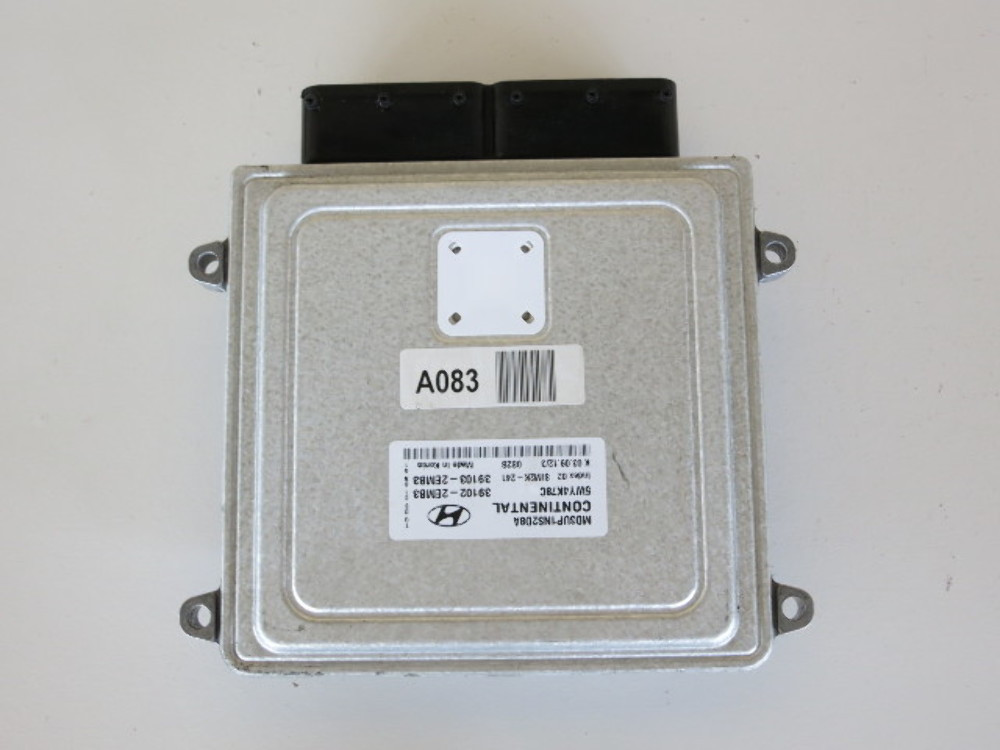11 12 13 Elantra 39103-2EMB3 Computer Brain Engine Control ECU ECM EBX Module