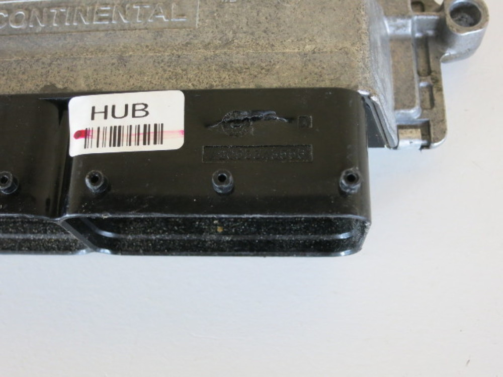 11 12 13 Elantra 39103-2EMB3 Computer Brain Engine Control ECU ECM EBX Module