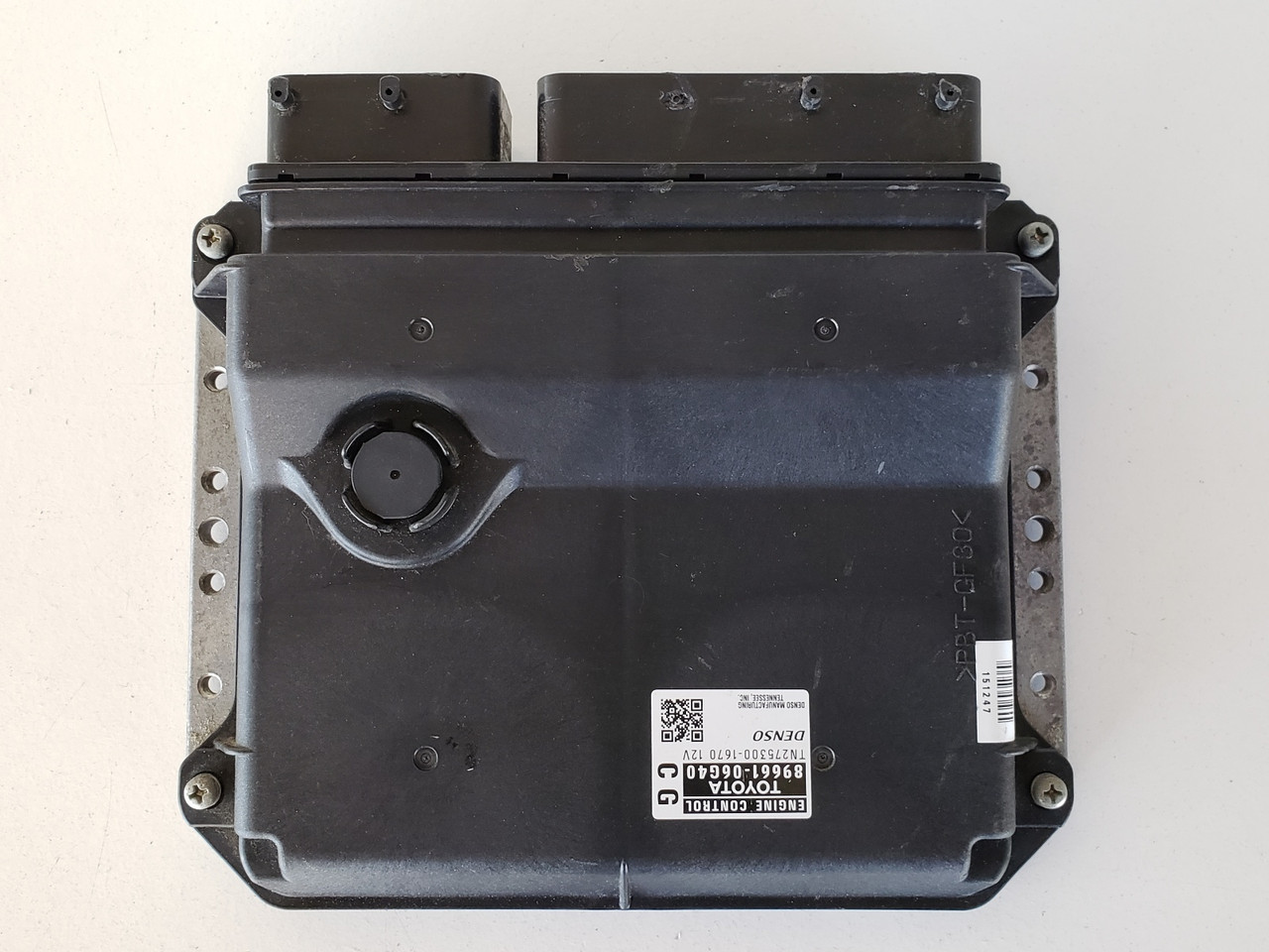 2008-2009 Camry 89661-06G40 Computer Brain Engine Control ECU ECM EBX Module 2008-2009 Camry 89661-06G40 Computer Brain Engine Control ECU ECM EBX Module
