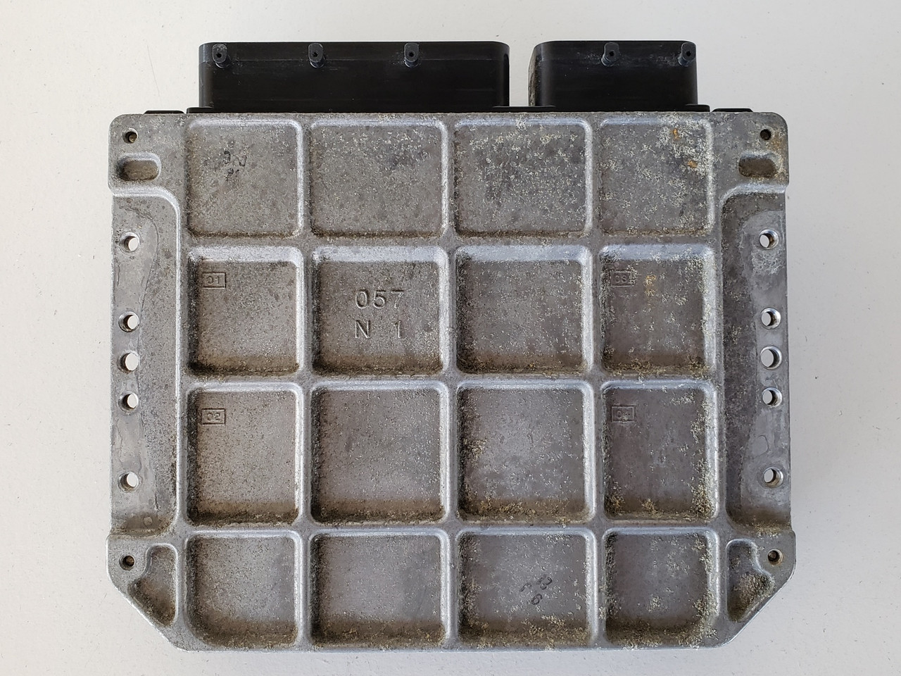 2008-2009 Camry 89661-06G40 Computer Brain Engine Control ECU ECM EBX Module 2008-2009 Camry 89661-06G40 Computer Brain Engine Control ECU ECM EBX Module