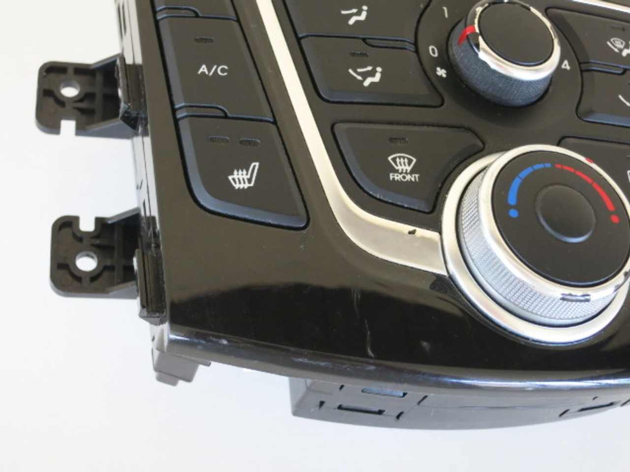 13 14 15 16 Hyundai Elantra Climate Control Panel Temperature Unit A/C Heater