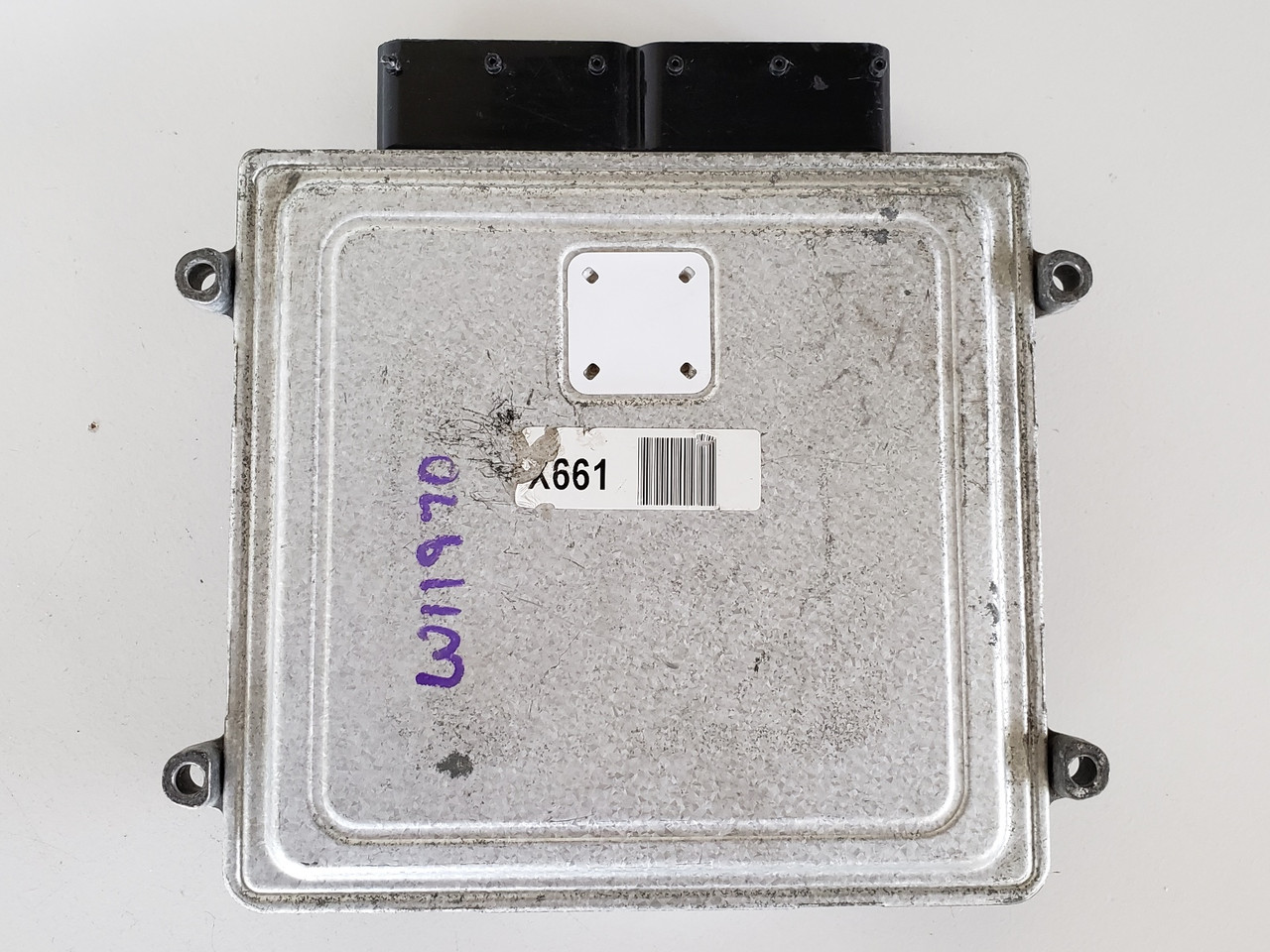 2011-2014 Sonata 39111-2G661 Computer Brain Engine Control ECU ECM EBX Module