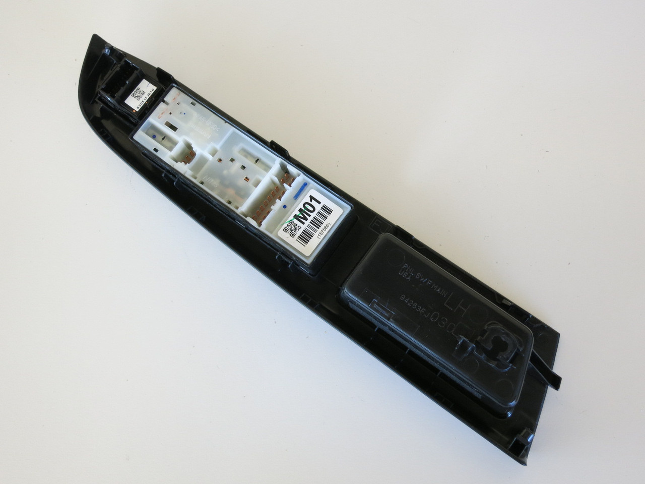 12 13 14 Subaru Impreza Drivers Side Left Master Window Switch OEM