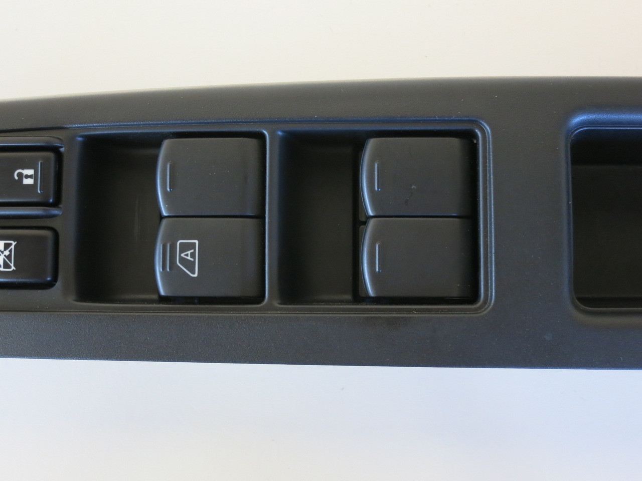 12 13 14 Subaru Impreza Drivers Side Left Master Window Switch OEM