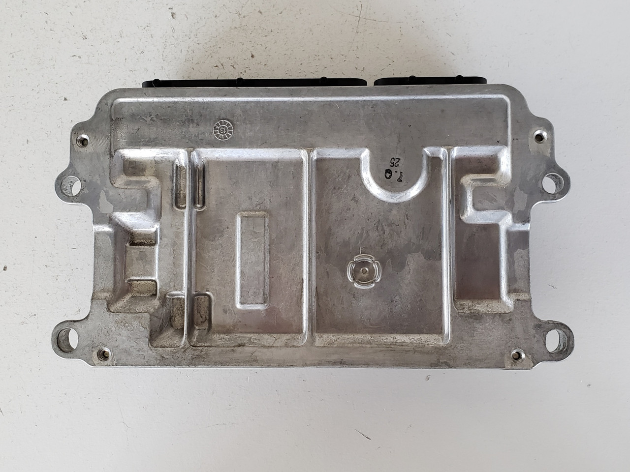 2014 Mazda 3 PEAB 18 881A Computer Brain Engine Control ECU ECM EBX Module