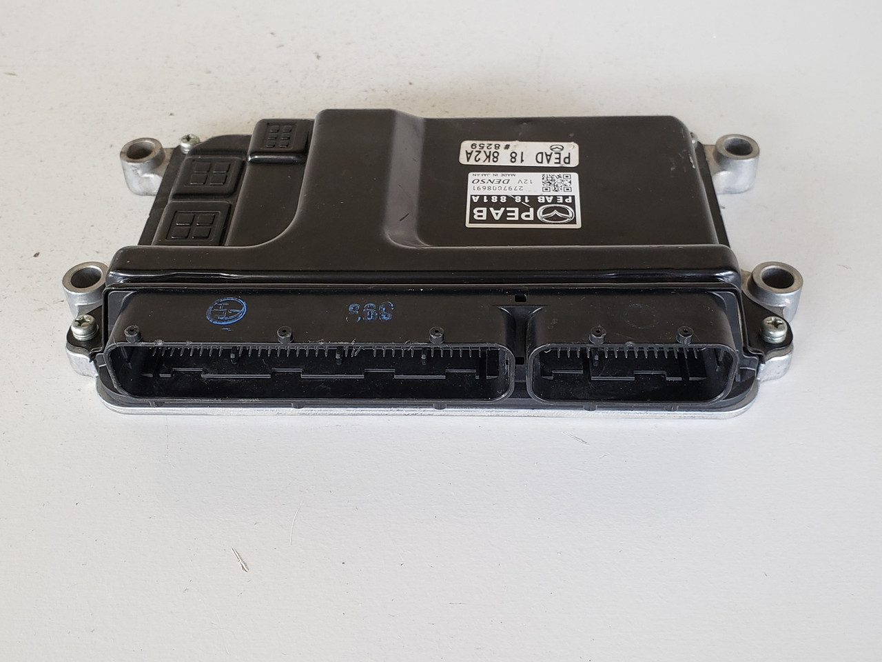 2014 Mazda 3 PEAB 18 881A Computer Brain Engine Control ECU ECM EBX Module